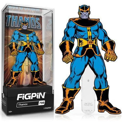 FiGPiN Enamel Pin - Marvel Classics - by FiGPiN | Buy at ToyShnip