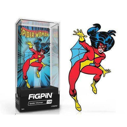 FiGPiN Enamel Pin - Marvel Classics - by FiGPiN | Buy at ToyShnip