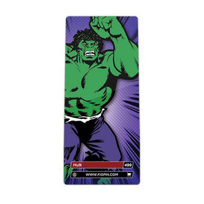 FiGPiN Enamel Pin - Marvel Classics - by FiGPiN | Buy at ToyShnip