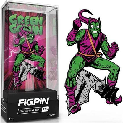 FiGPiN Enamel Pin - Marvel Classics - by FiGPiN | Buy at ToyShnip