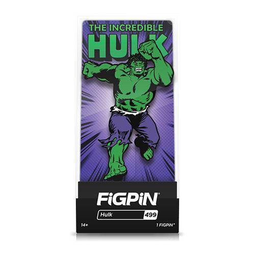 FiGPiN Enamel Pin - Marvel Classics - by FiGPiN | Buy at ToyShnip