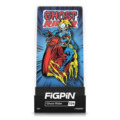 FiGPiN Enamel Pin - Marvel Classics - by FiGPiN | Buy at ToyShnip
