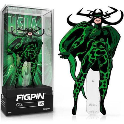 FiGPiN Enamel Pin - Marvel Classics - by FiGPiN | Buy at ToyShnip