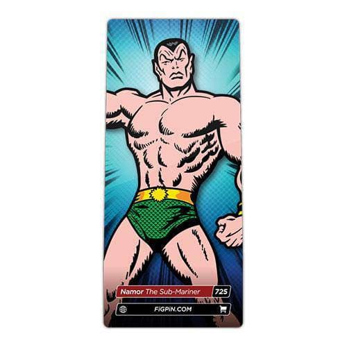 FiGPiN Enamel Pin - Marvel Classics - by FiGPiN | Buy at ToyShnip
