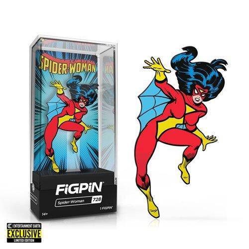 FiGPiN Enamel Pin - Marvel Classics - by FiGPiN | Buy at ToyShnip