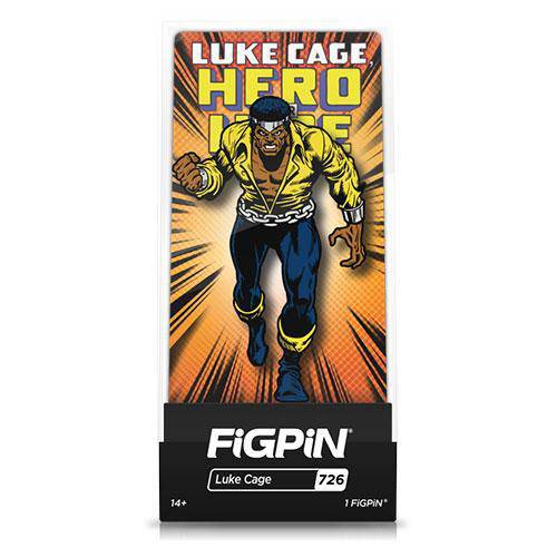 FiGPiN Enamel Pin - Marvel Classics - by FiGPiN | Buy at ToyShnip