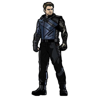 FiGPiN Enamel Pin - Marvel The Falcon And The Winter Soldier - by FiGPiN | Buy at ToyShnip