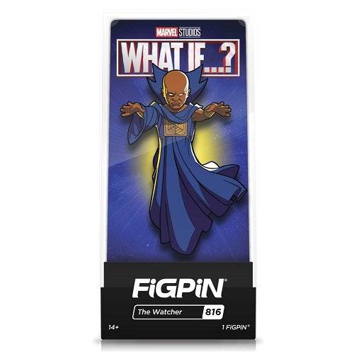 FiGPiN Enamel Pin Marvel What If...? - Select Figure(s) - by FiGPiN | Buy at ToyShnip