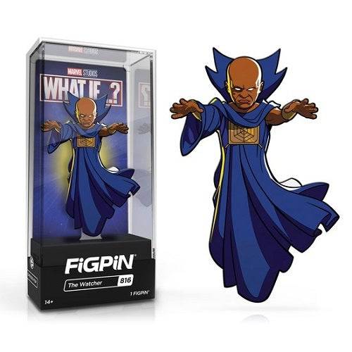 FiGPiN Enamel Pin Marvel What If...? - Select Figure(s) - by FiGPiN | Buy at ToyShnip
