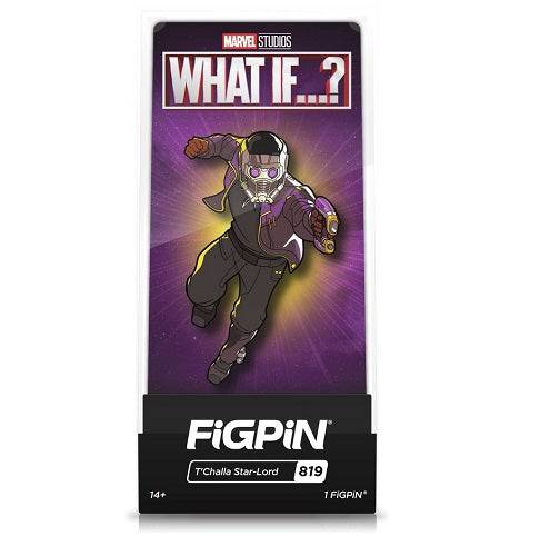 FiGPiN Enamel Pin Marvel What If...? - Select Figure(s) - by FiGPiN | Buy at ToyShnip