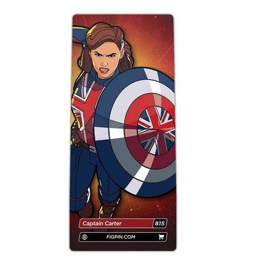 FiGPiN Enamel Pin Marvel What If...? - Select Figure(s) - by FiGPiN | Buy at ToyShnip