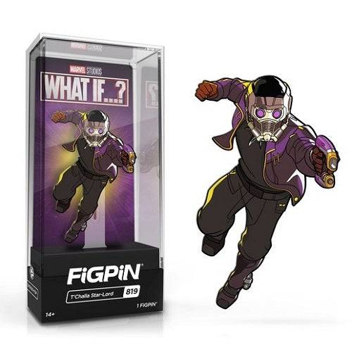 FiGPiN Enamel Pin Marvel What If...? - Select Figure(s) - by FiGPiN | Buy at ToyShnip