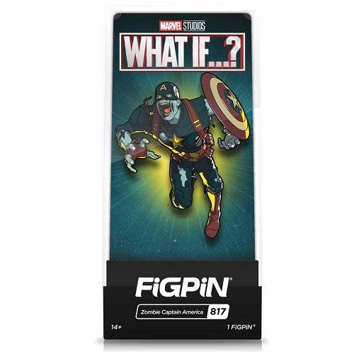 FiGPiN Enamel Pin Marvel What If...? - Select Figure(s) - by FiGPiN | Buy at ToyShnip