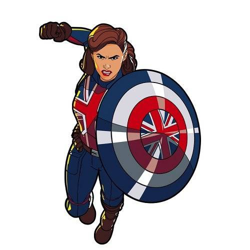 FiGPiN Enamel Pin Marvel What If...? - Select Figure(s) - by FiGPiN | Buy at ToyShnip