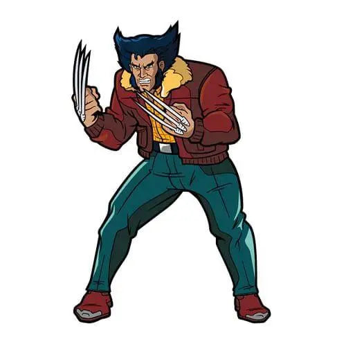 FiGPiN Enamel Pin - Marvel X-Men Animated Series - by FiGPiN | Buy at ToyShnip