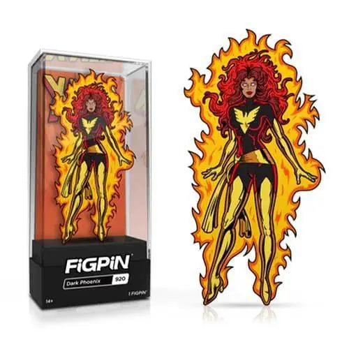 FiGPiN Enamel Pin - Marvel X-Men Animated Series - by FiGPiN | Buy at ToyShnip