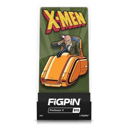 FiGPiN Enamel Pin - Marvel X-Men Animated Series - by FiGPiN | Buy at ToyShnip