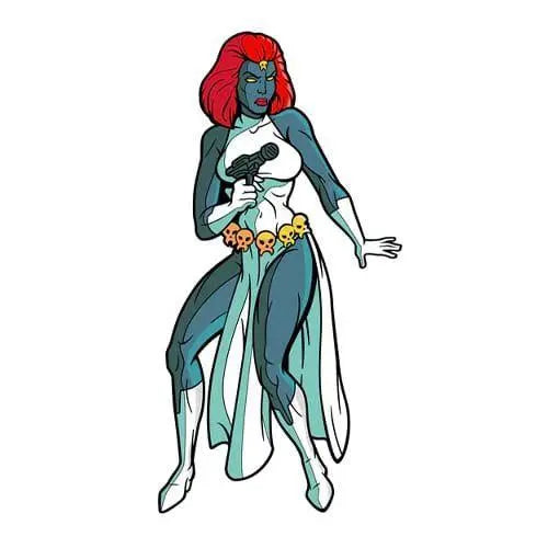 FiGPiN Enamel Pin - Marvel X-Men Animated Series - by FiGPiN | Buy at ToyShnip