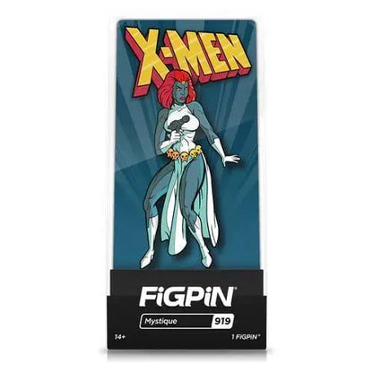 FiGPiN Enamel Pin - Marvel X-Men Animated Series - by FiGPiN | Buy at ToyShnip