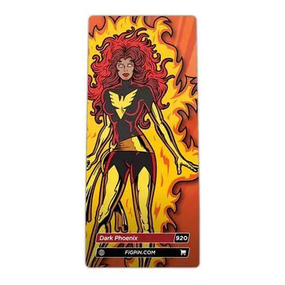 FiGPiN Enamel Pin - Marvel X-Men Animated Series - by FiGPiN | Buy at ToyShnip