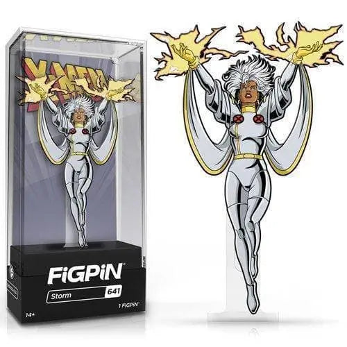 FiGPiN Enamel Pin - Marvel X-Men Animated Series - by FiGPiN | Buy at ToyShnip