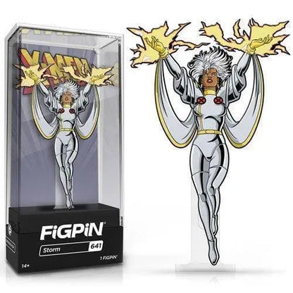 FiGPiN Enamel Pin - Marvel X-Men Animated Series - by FiGPiN | Buy at ToyShnip
