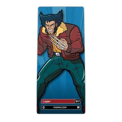FiGPiN Enamel Pin - Marvel X-Men Animated Series - by FiGPiN | Buy at ToyShnip