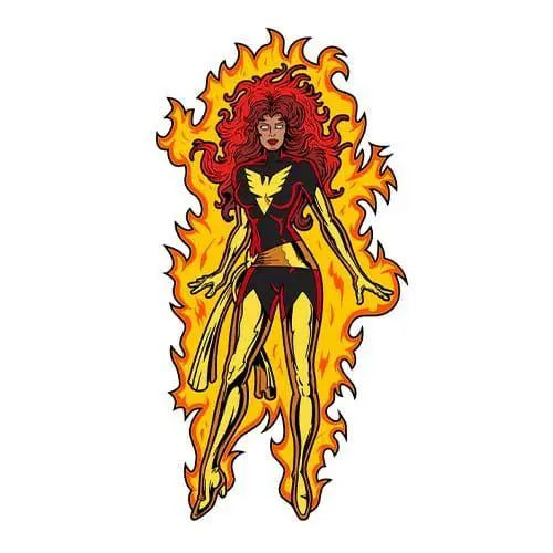 FiGPiN Enamel Pin - Marvel X-Men Animated Series - by FiGPiN | Buy at ToyShnip