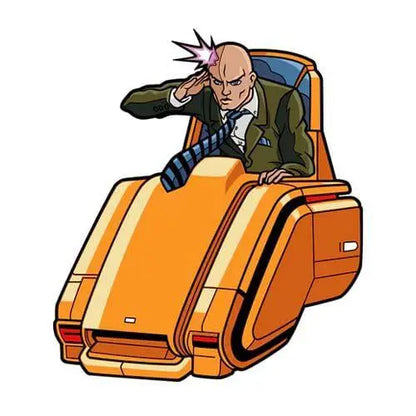 FiGPiN Enamel Pin - Marvel X-Men Animated Series - by FiGPiN | Buy at ToyShnip