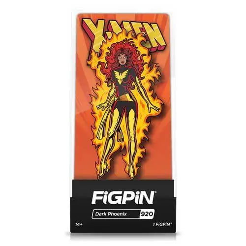 FiGPiN Enamel Pin - Marvel X-Men Animated Series - by FiGPiN | Buy at ToyShnip