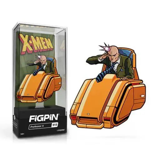 FiGPiN Enamel Pin - Marvel X-Men Animated Series - by FiGPiN | Buy at ToyShnip