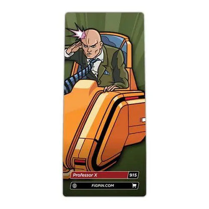 FiGPiN Enamel Pin - Marvel X-Men Animated Series - by FiGPiN | Buy at ToyShnip