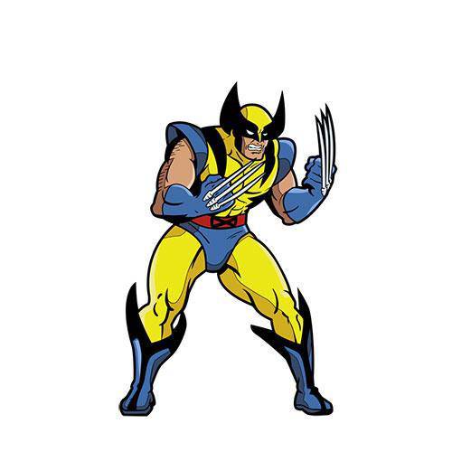 FiGPiN Enamel Pin - Marvel X-Men - by FiGPiN | Buy at ToyShnip