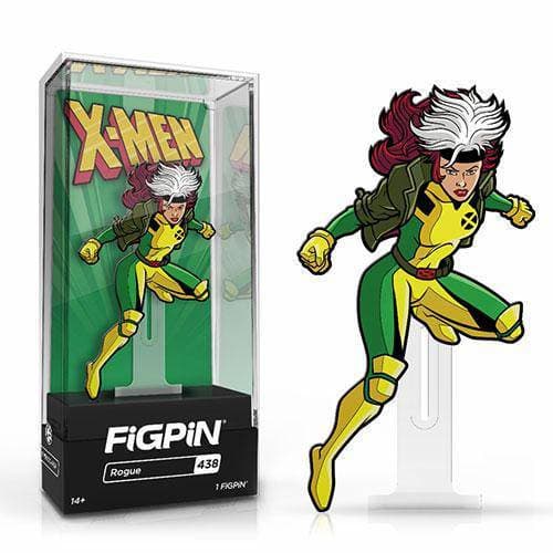 FiGPiN Enamel Pin - Marvel X-Men - by FiGPiN | Buy at ToyShnip
