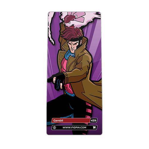 FiGPiN Enamel Pin - Marvel X-Men - by FiGPiN | Buy at ToyShnip