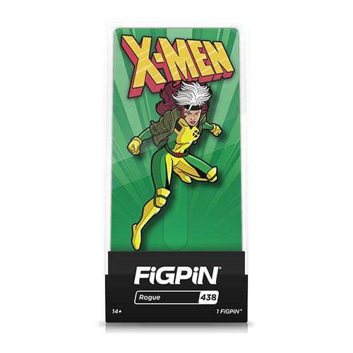 FiGPiN Enamel Pin - Marvel X-Men - by FiGPiN | Buy at ToyShnip