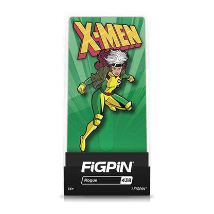 FiGPiN Enamel Pin - Marvel X-Men - by FiGPiN | Buy at ToyShnip