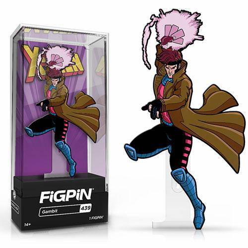 FiGPiN Enamel Pin - Marvel X-Men - by FiGPiN | Buy at ToyShnip