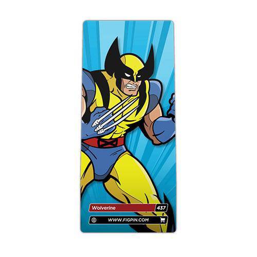 FiGPiN Enamel Pin - Marvel X-Men - by FiGPiN | Buy at ToyShnip