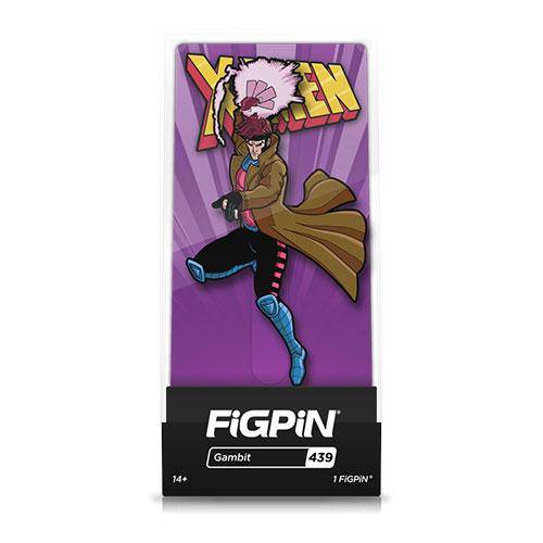 FiGPiN Enamel Pin - Marvel X-Men - by FiGPiN | Buy at ToyShnip