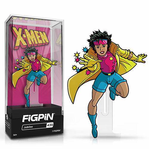 FiGPiN Enamel Pin - Marvel X-Men - by FiGPiN | Buy at ToyShnip