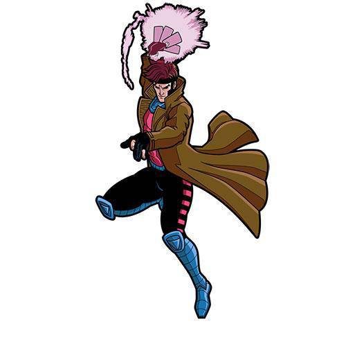 FiGPiN Enamel Pin - Marvel X-Men - by FiGPiN | Buy at ToyShnip