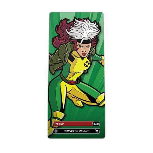 FiGPiN Enamel Pin - Marvel X-Men - by FiGPiN | Buy at ToyShnip