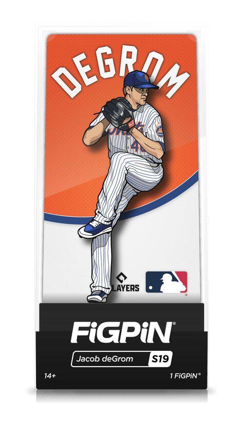 FiGPiN Enamel Pin - MLB - by FiGPiN | Buy at ToyShnip