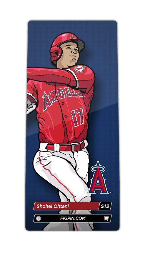 FiGPiN Enamel Pin - MLB - by FiGPiN | Buy at ToyShnip