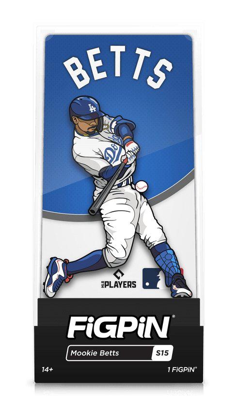FiGPiN Enamel Pin - MLB - by FiGPiN | Buy at ToyShnip