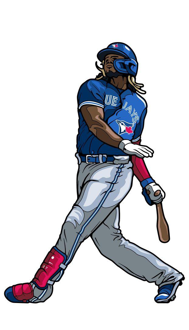 FiGPiN Enamel Pin - MLB - by FiGPiN | Buy at ToyShnip