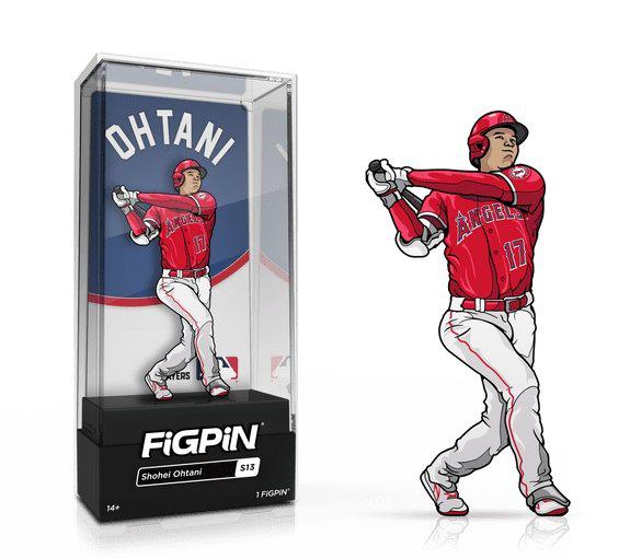 FiGPiN Enamel Pin - MLB - by FiGPiN | Buy at ToyShnip