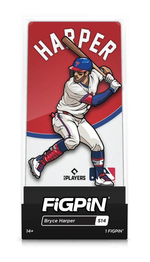FiGPiN Enamel Pin - MLB - by FiGPiN | Buy at ToyShnip