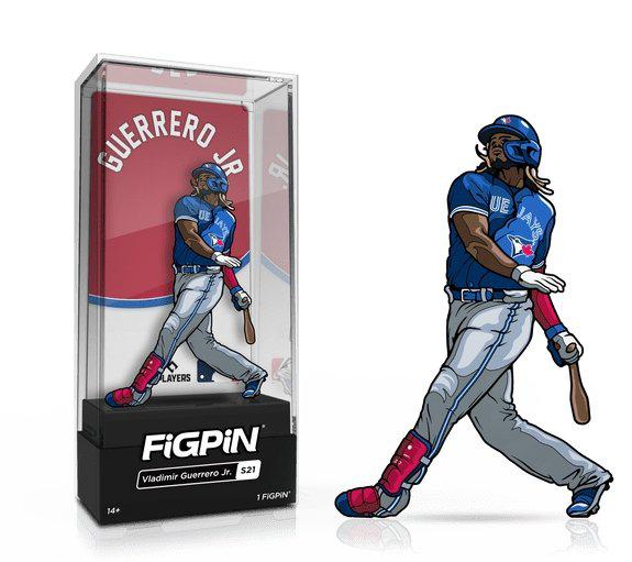 FiGPiN Enamel Pin - MLB - by FiGPiN | Buy at ToyShnip